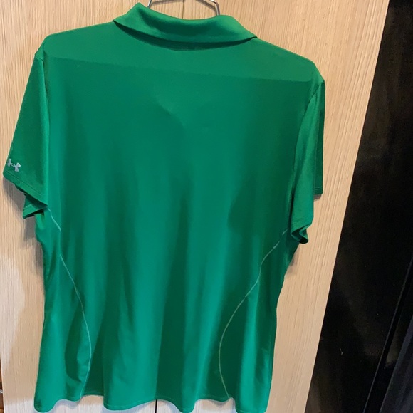 Under Armour Europe-Women's Golf Polo - Picture 3 of 7